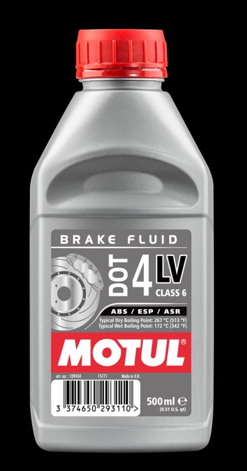 Motul 109434 - Brake Fluid www.avaruosad.ee