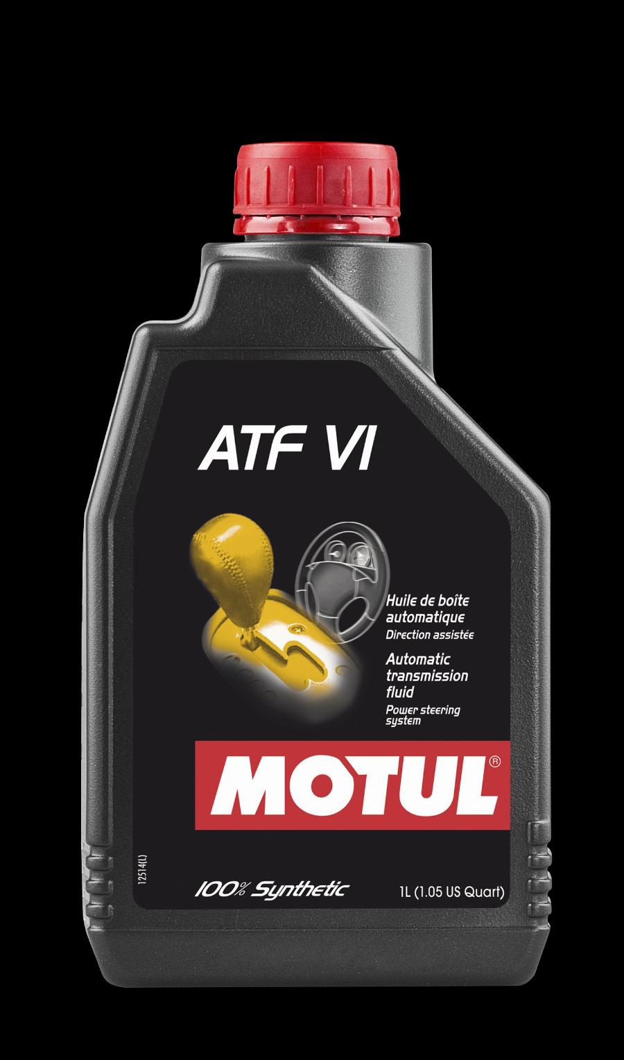 Motul 105774 - Automatic Transmission Oil www.avaruosad.ee