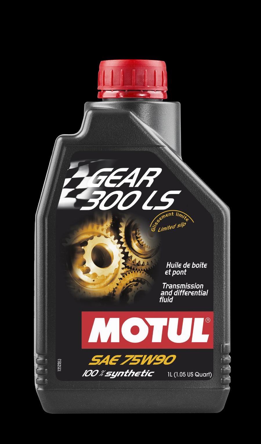 Motul 34210 - Manual Transmission Oil www.avaruosad.ee