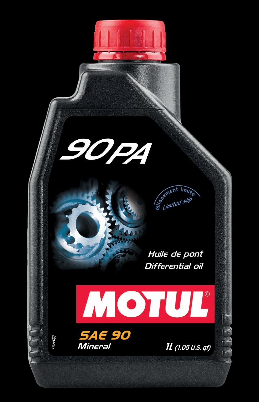Motul 111922 - Axle Gear Oil www.avaruosad.ee