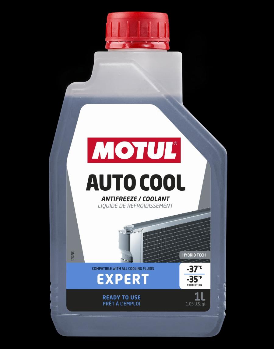 Motul 111735 - Антифриз www.avaruosad.ee