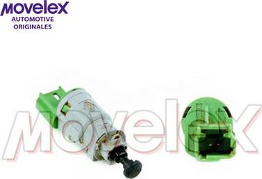 Movelex M22723 - Brake Light Switch www.avaruosad.ee
