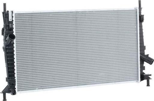 MTR 12160686 - Radiator, engine cooling www.avaruosad.ee