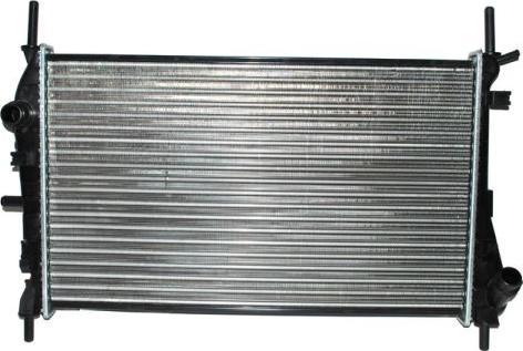 MTR 12133826 - Radiaator,mootorijahutus www.avaruosad.ee