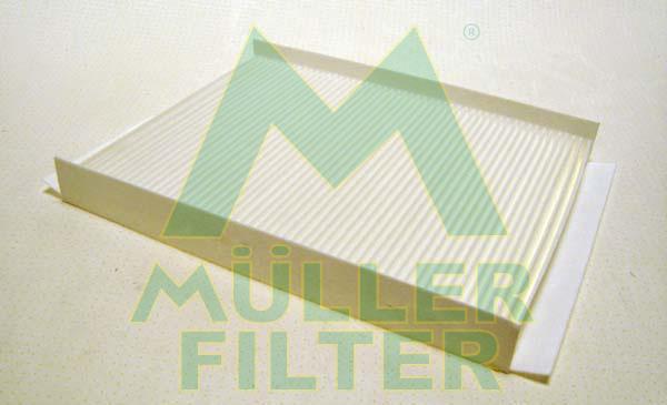 Muller Filter FC446 - Filter, interior air www.avaruosad.ee