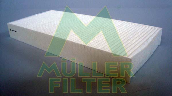 Muller Filter FC197 - Фильтр воздуха в салоне www.avaruosad.ee