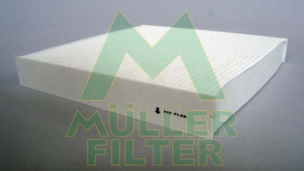 Muller Filter FC351 - Фильтр воздуха в салоне www.avaruosad.ee