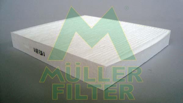 Muller Filter FC230 - Filtrs, Salona telpas gaiss www.avaruosad.ee