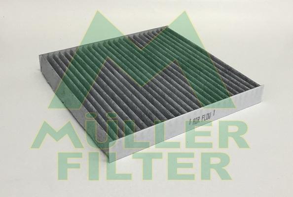 Muller Filter FK228 - Filter, interior air www.avaruosad.ee