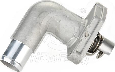 NANFENG NF0280 - Thermostat, coolant www.avaruosad.ee