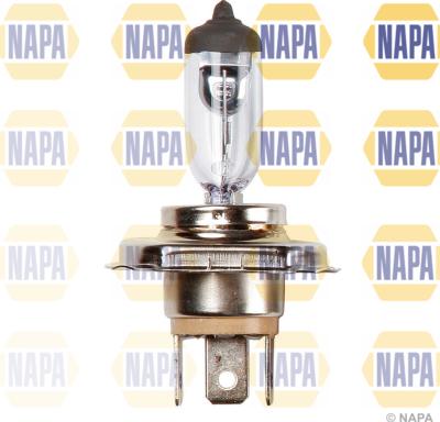 NAPA NBU1472 - Bulb, headlight www.avaruosad.ee