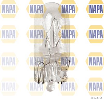 NAPA NBU1501 - Bulb, indicator www.avaruosad.ee
