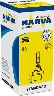 Narva 480773000 - Bulb, spotlight www.avaruosad.ee