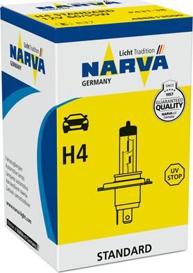 Narva 488813000 - Pære, fjernlys www.avaruosad.ee