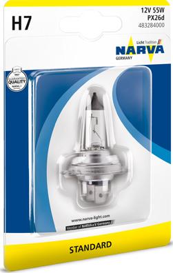 Narva 483284000 - Bulb, spotlight www.avaruosad.ee