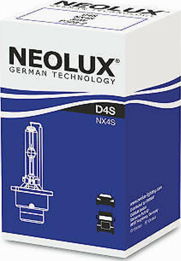 NEOLUX® D4S-NX4S - Bulb, headlight www.avaruosad.ee