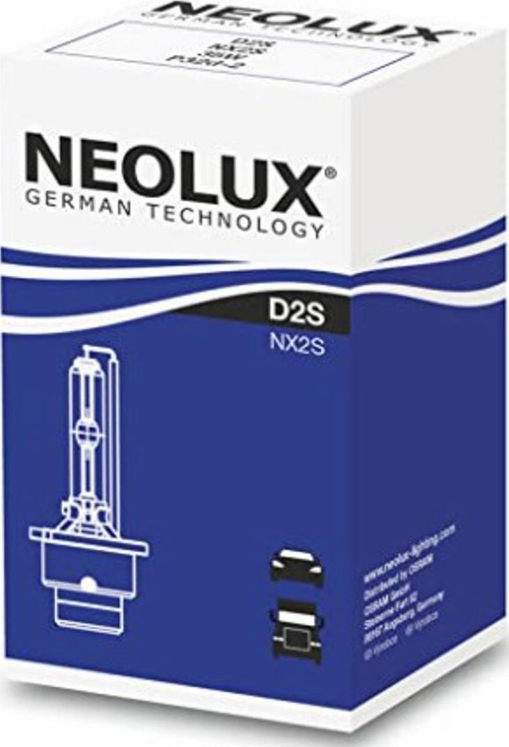 NEOLUX® D2S-NX2S - Bulb, spotlight www.avaruosad.ee