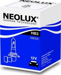 NEOLUX N9005 - Lámpara, faro de carretera www.avaruosad.ee