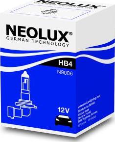 NEOLUX® N9006 - Hõõgpirn, Kaugtuli www.avaruosad.ee