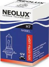NEOLUX® N499EL - Bulb, spotlight www.avaruosad.ee