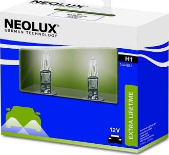 NEOLUX® N448LL-SCB - Bulb, spotlight www.avaruosad.ee