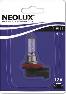 NEOLUX® N711-01B - Kvēlspuldze, Tālās gaismas lukturis www.avaruosad.ee
