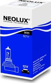 NEOLUX® N711 - Kvēlspuldze, Tālās gaismas lukturis www.avaruosad.ee