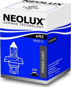 NEOLUX® NHB12 - Лампа накаливания, фара дальнего света www.avaruosad.ee