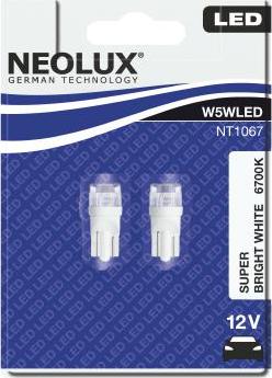 NEOLUX® NT1067-02B - Bulb, interior light www.avaruosad.ee
