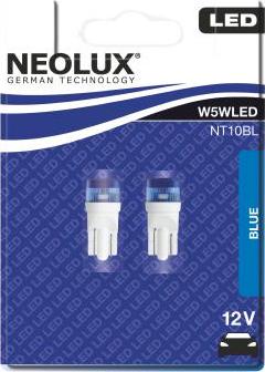 NEOLUX® NT10BL-02B - Bulb, interior light www.avaruosad.ee