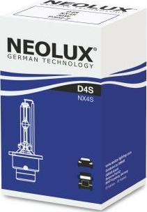 NEOLUX® NX4S - Bulb, spotlight www.avaruosad.ee