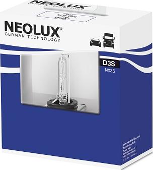 NEOLUX® NX3S-1SCB - Glödlampa, fjärrstrålkastare www.avaruosad.ee