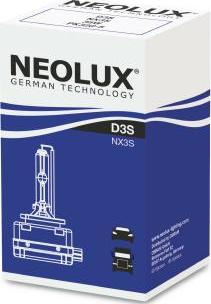 NEOLUX® NX3S - Bulb, spotlight www.avaruosad.ee