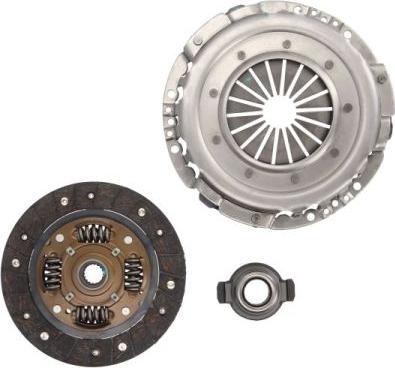 Nexus F1C007NX - Clutch Kit www.avaruosad.ee