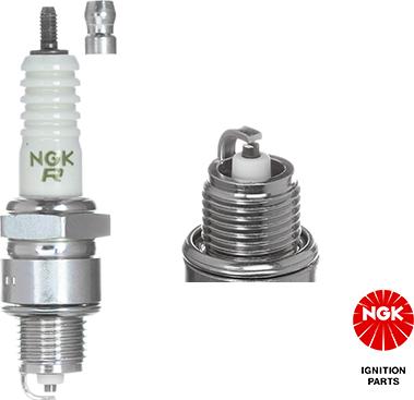 NGK 4553 - Spark Plug www.avaruosad.ee