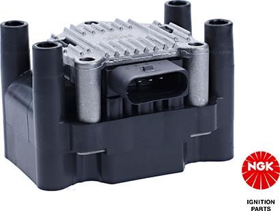 NGK 48010 - Ignition Coil www.avaruosad.ee