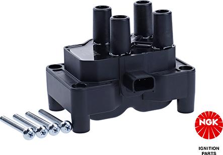 NGK 48027 - Ignition Coil www.avaruosad.ee