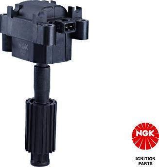 NGK 48119 - Ignition Coil www.avaruosad.ee