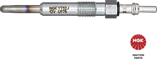 NGK 6573 - Glow Plug www.avaruosad.ee