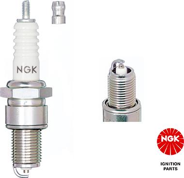 NGK 2412 - Spark Plug www.avaruosad.ee