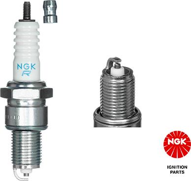 NGK 2023 - Aizdedzes svece www.avaruosad.ee