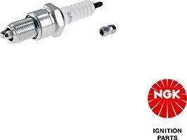 NGK 7822 - Aizdedzes svece www.avaruosad.ee