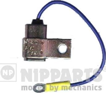 Nipparts J5352001 - Condenser, ignition www.avaruosad.ee