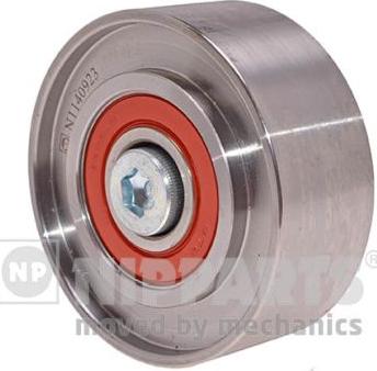 Nipparts N1140923 - Deflection/Guide Pulley, timing belt www.avaruosad.ee