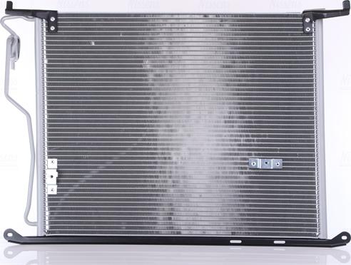 Nissens 94980 - Condensador, aire acondicionado www.avaruosad.ee