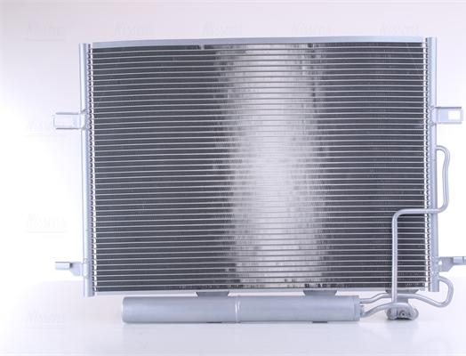 Nissens 94614 - Condensador, aire acondicionado www.avaruosad.ee