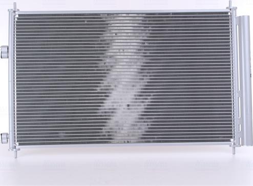 Nissens 940021 - Condenser, air conditioning www.avaruosad.ee