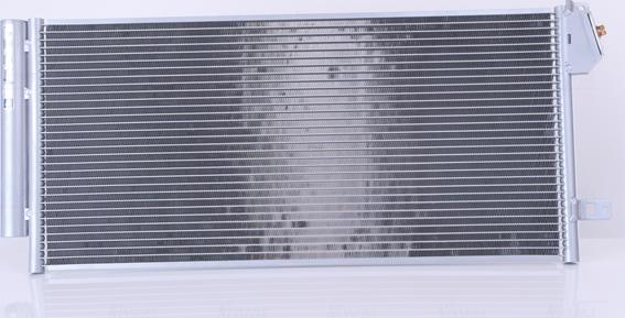 Nissens 940169 - Condenser, air conditioning www.avaruosad.ee