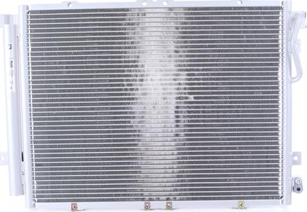 Nissens 940203 - Condenser, air conditioning www.avaruosad.ee