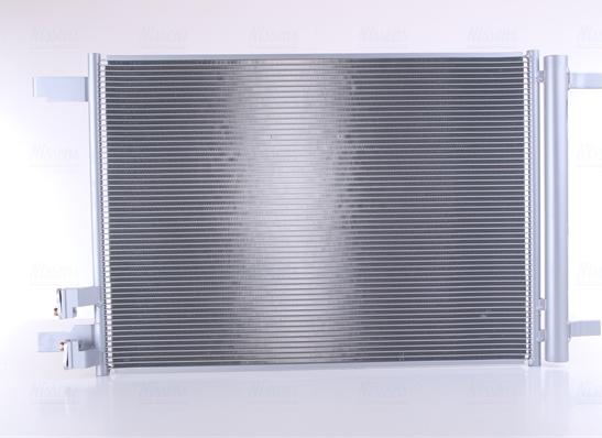 Nissens 941099 - Condenser, air conditioning www.avaruosad.ee